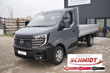 Interstar Pritsche L2 dCi150 N-Connecta AHK/Winter