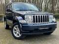 Jeep Cherokee 3.7|V6|AUTOMATIK|4X4|LEDER| Albastru - thumbnail 4