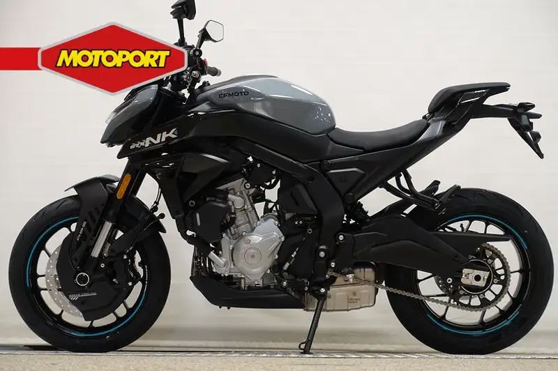 CFMOTO 675 NK - foto 6