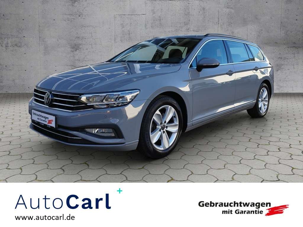 Second hand Volkswagen Passat Variant 2.0
