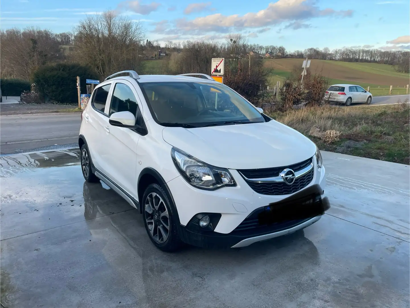 Opel Karl Rocks 1.0i - 1