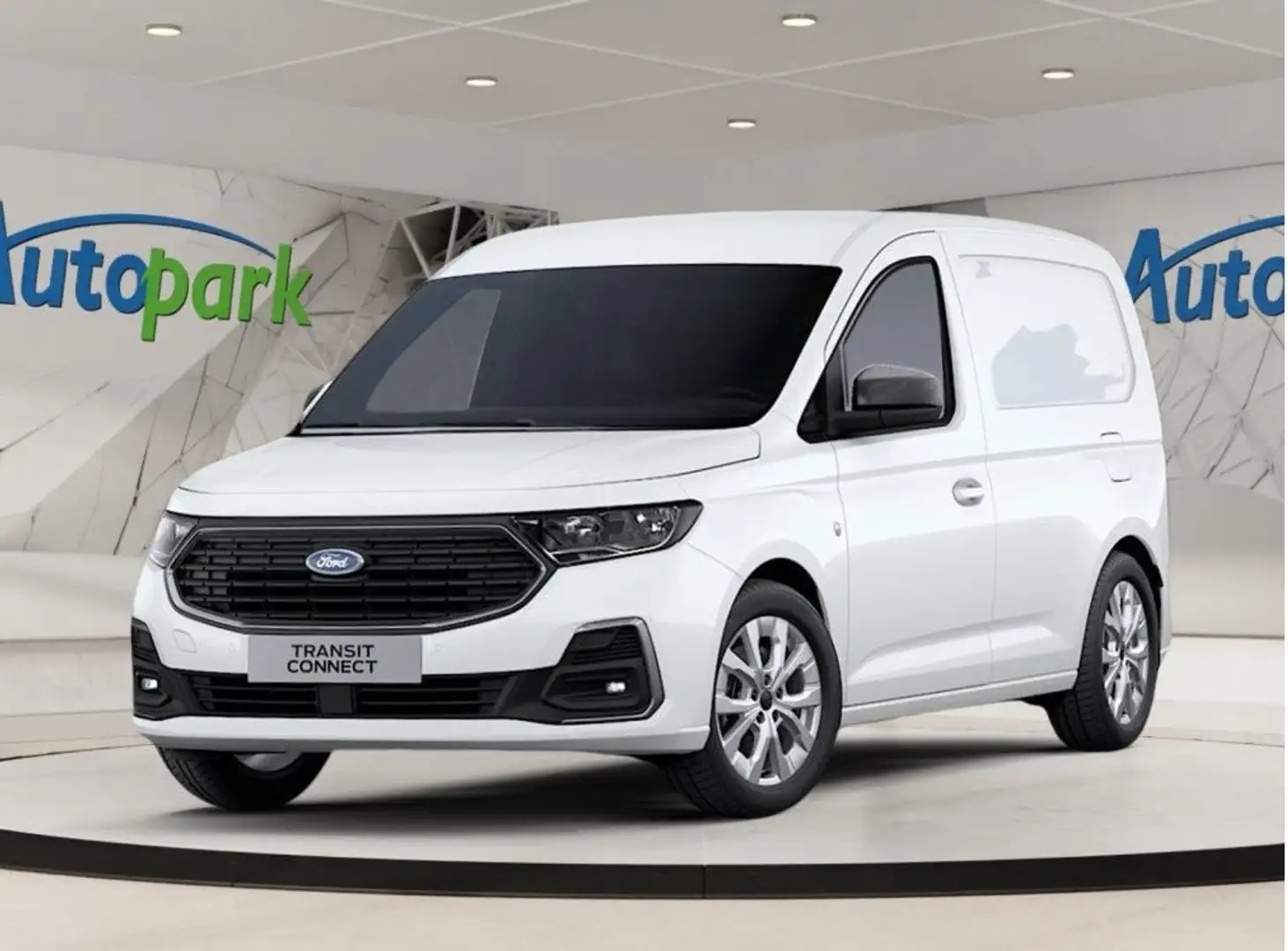 Ford Transit Connect Trend L1 Kastenwagen Allrad Weiß - 1