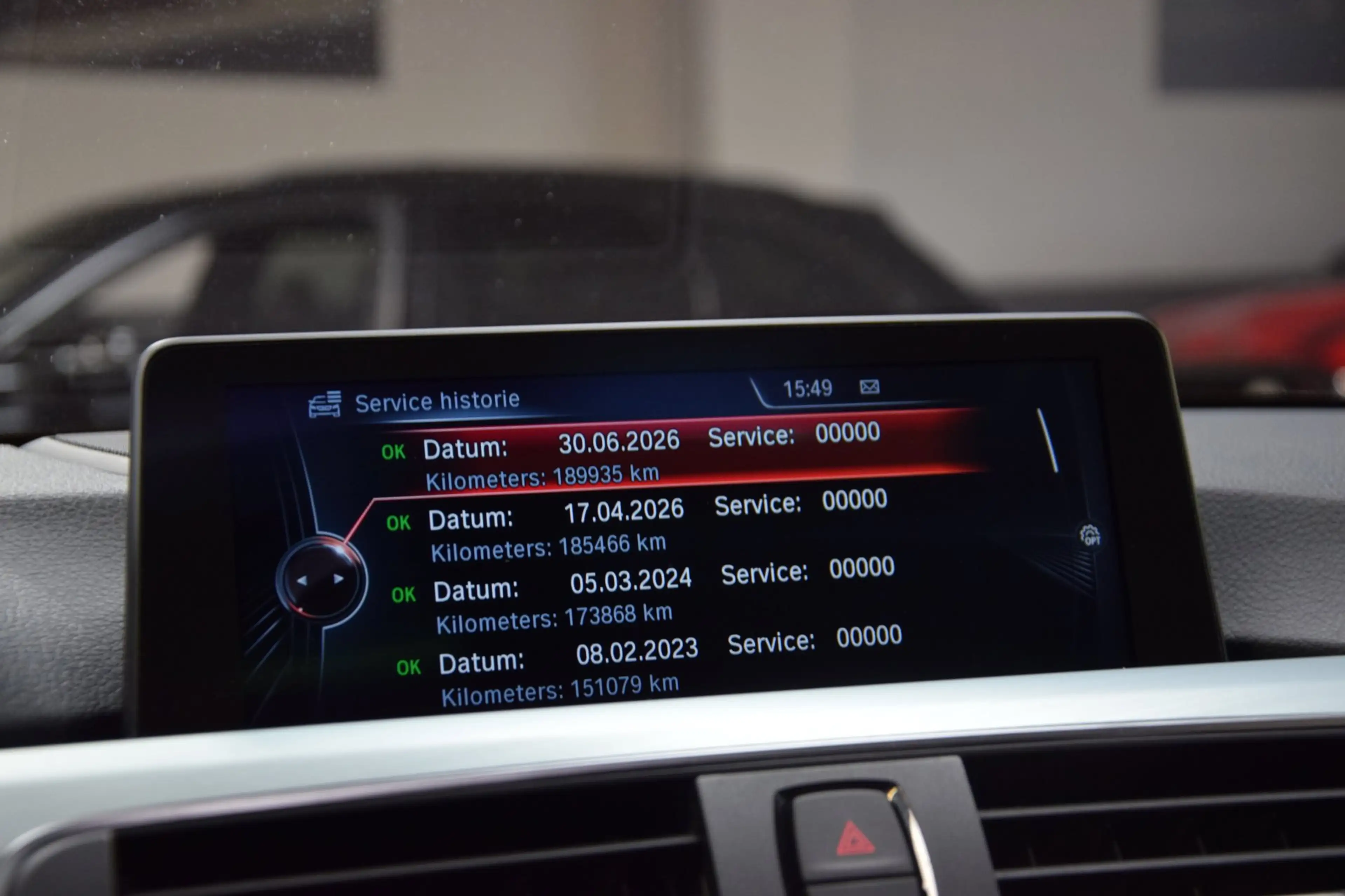 Alpina B3 BMW ALPINA BITURBO TOURING ALLRAD Panoramadak|Head — photo 50
