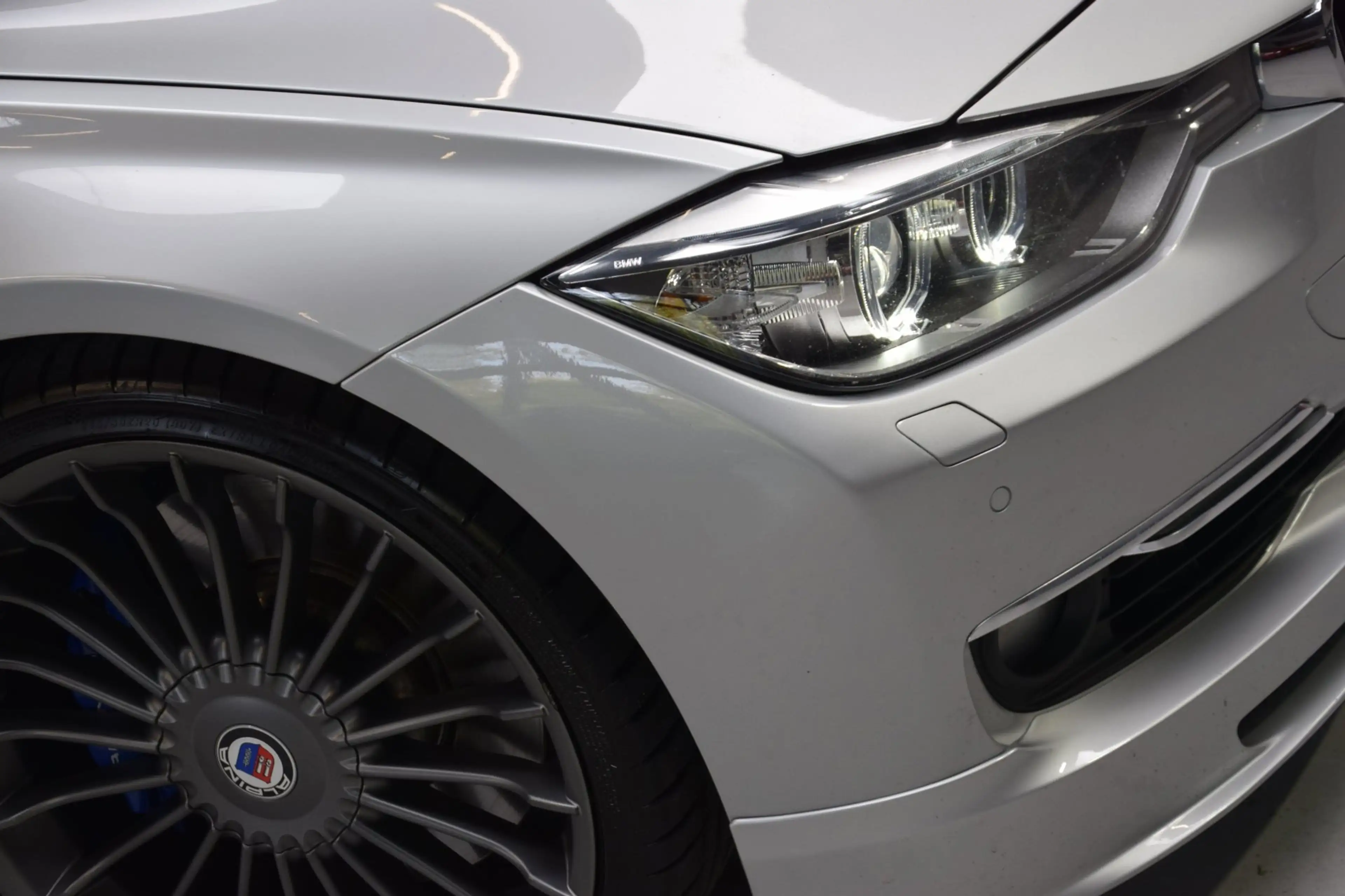 Alpina B3 BMW ALPINA BITURBO TOURING ALLRAD Panoramadak|Head — photo 26