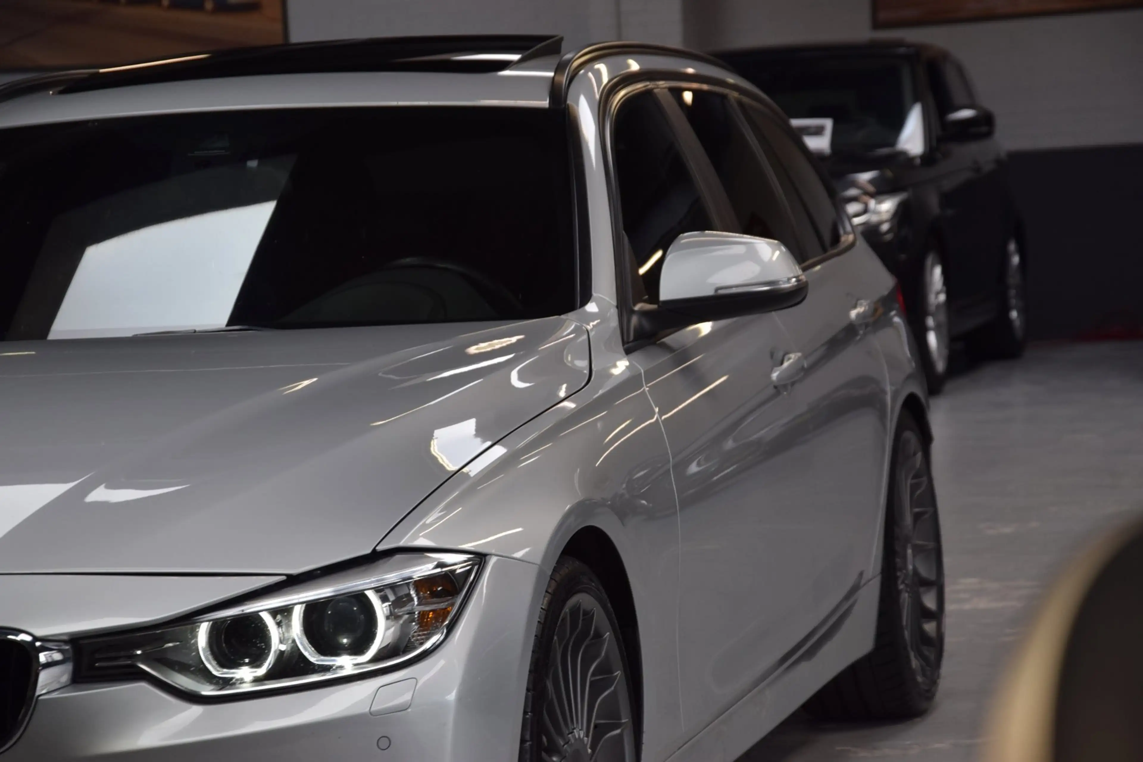 Alpina B3 BMW ALPINA BITURBO TOURING ALLRAD Panoramadak|Head — photo 15