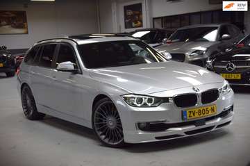 BMW ALPINA BITURBO TOURING ALLRAD Panoramadak|Head