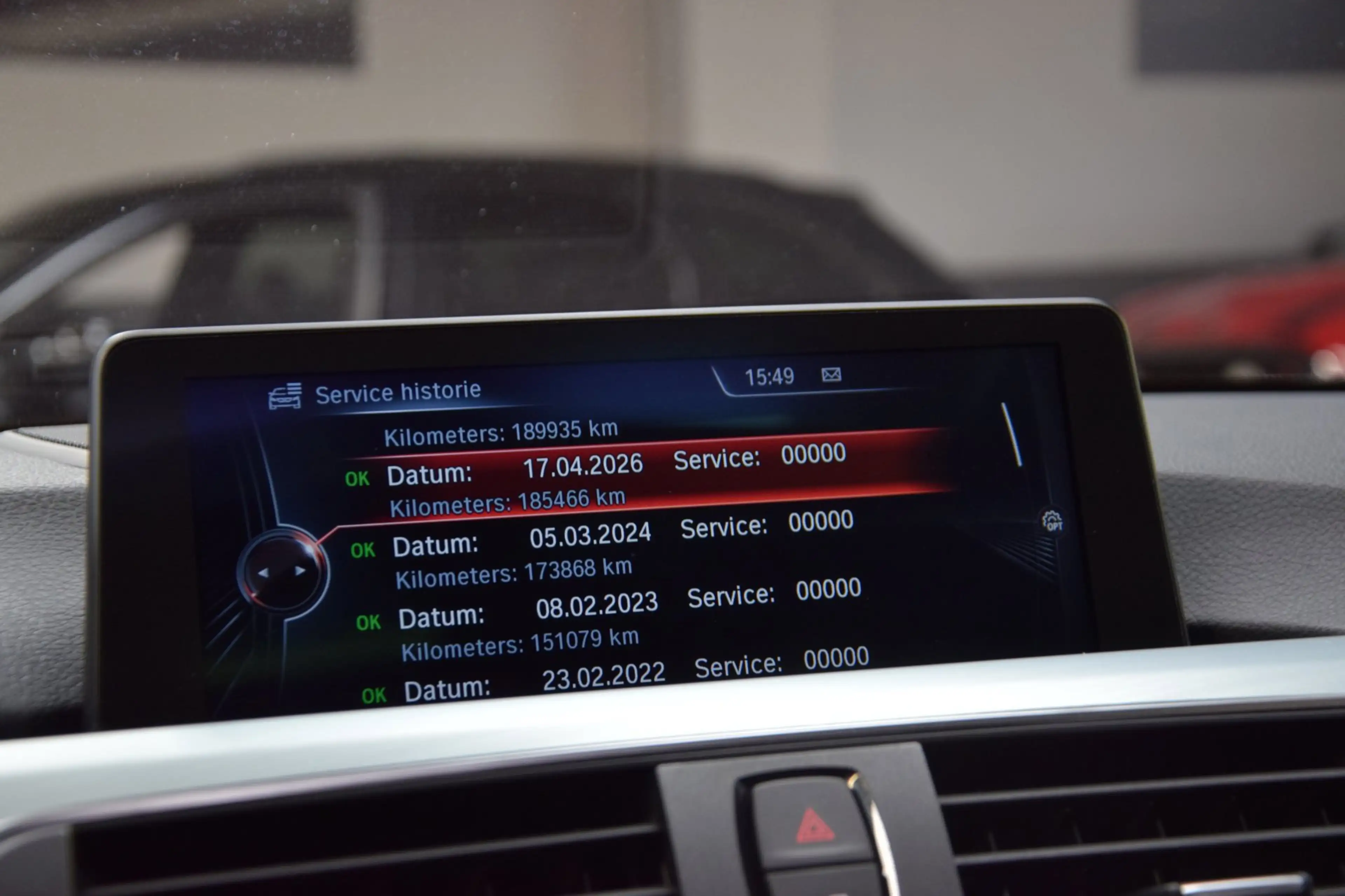 Alpina B3 BMW ALPINA BITURBO TOURING ALLRAD Panoramadak|Head — photo 49