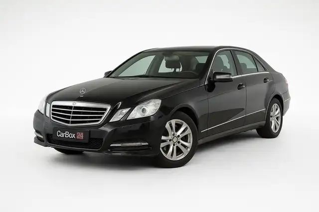 Mercedes-Benz E 220 CDI BlueEfficiency, TÜV+Service NEU