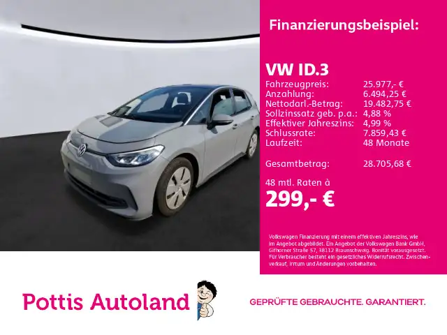 Volkswagen ID.3