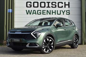 1.6 T-GDi Plug-in Hybrid AWD DynamicLine | Camera