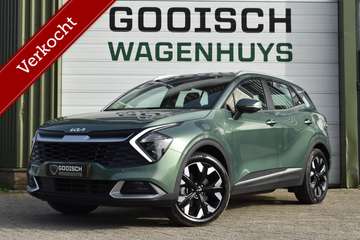 1.6 T-GDi Plug-in Hybrid AWD DynamicLine | Camera