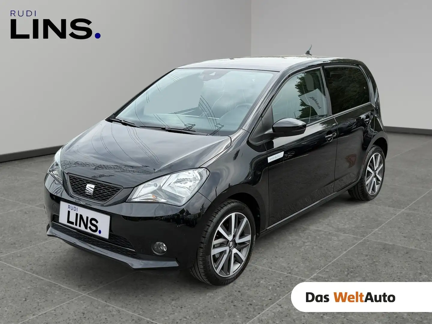 SEAT Mii