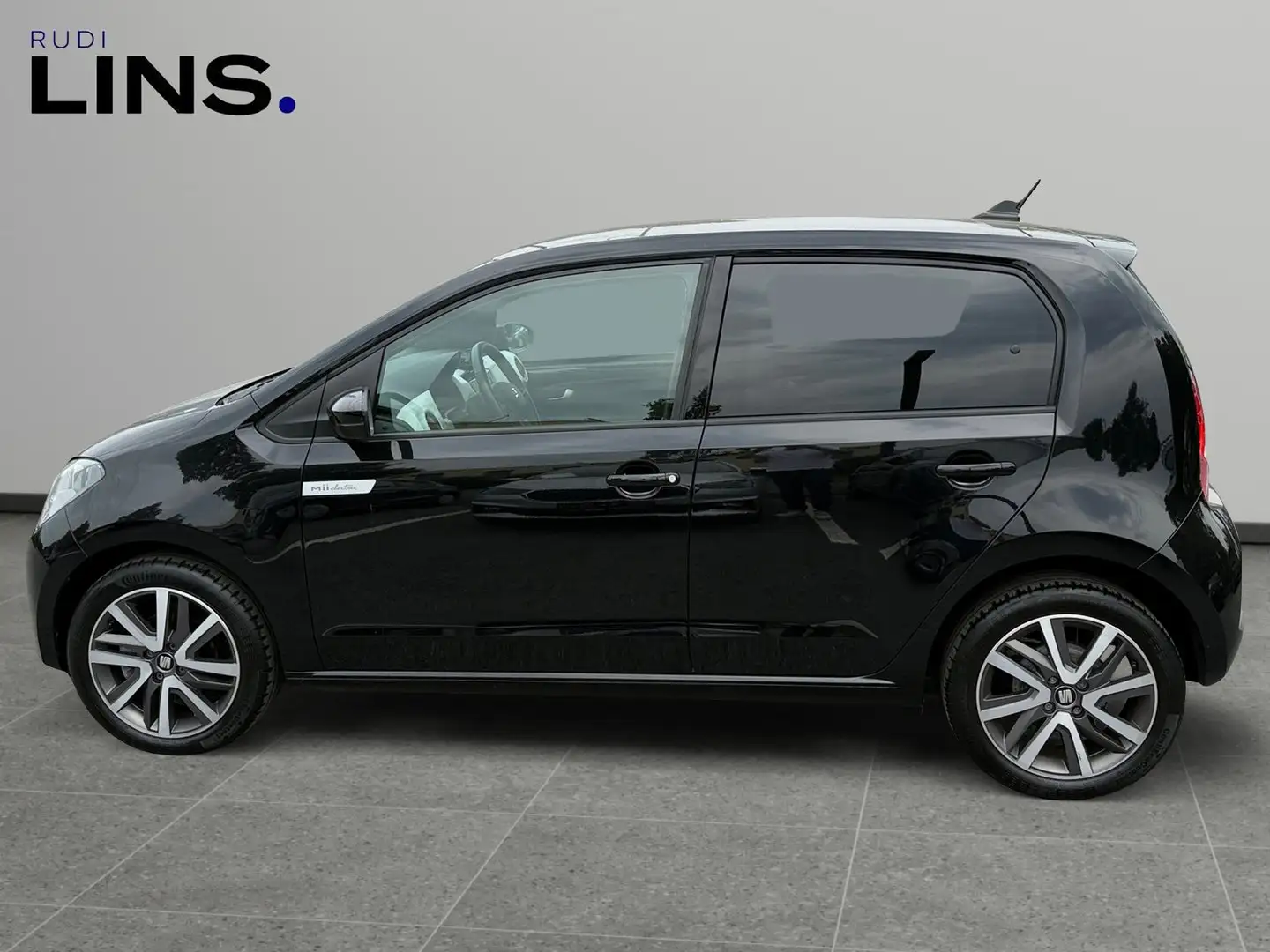 SEAT Mii electric Plus Schwarz - 2