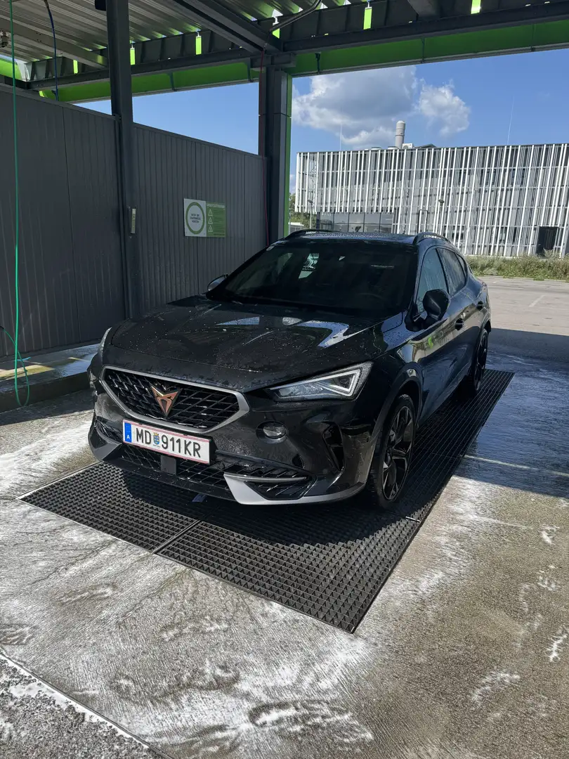 CUPRA Formentor 1,5 TSI DSG - 1