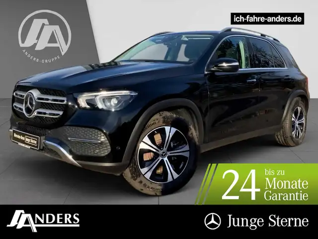 Mercedes-Benz GLE 350 de 4M DISTRONIC+Navi+LED+Kamera+SHZ+PTS