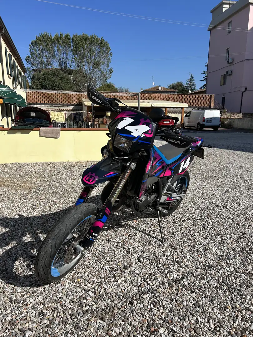 Husqvarna SMR 125 - 1