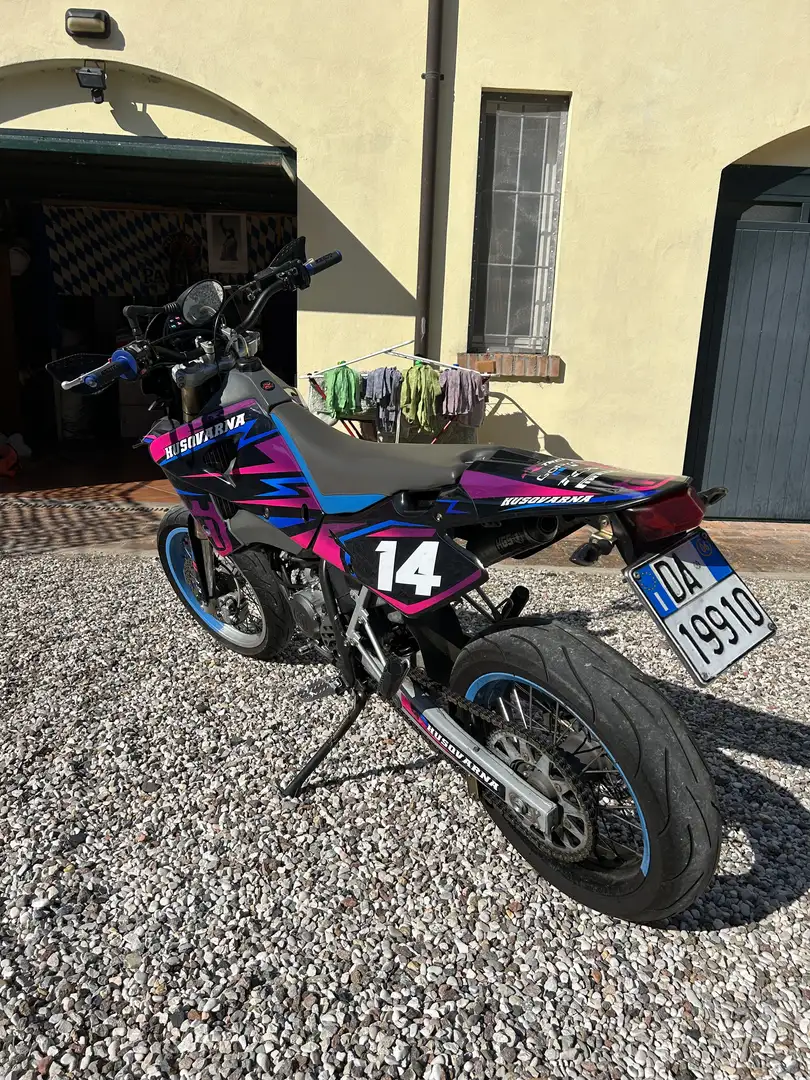 Husqvarna SMR 125 - 2