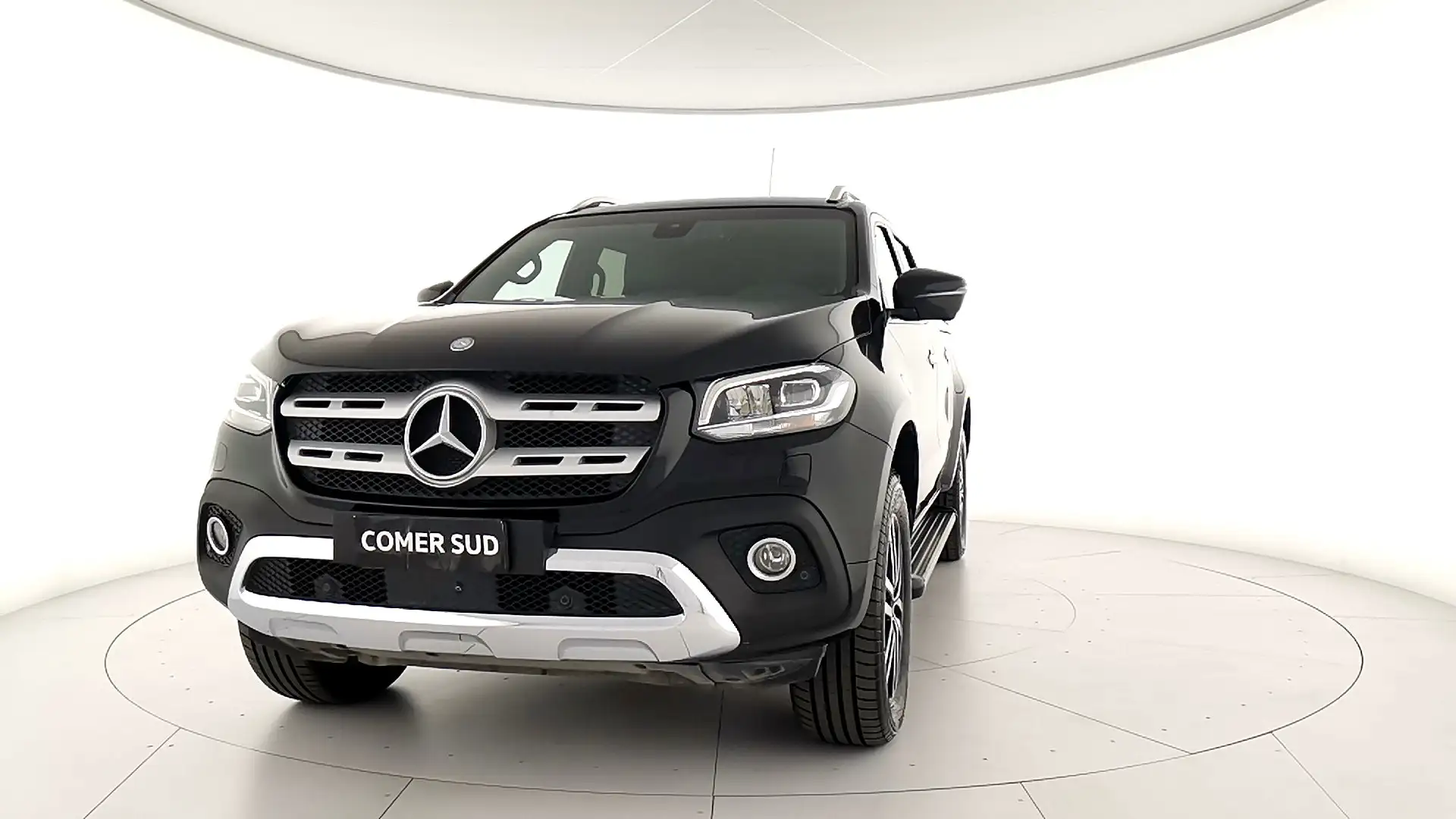 Mercedes-Benz X 250 250 d Power 4matic auto Negro - 1