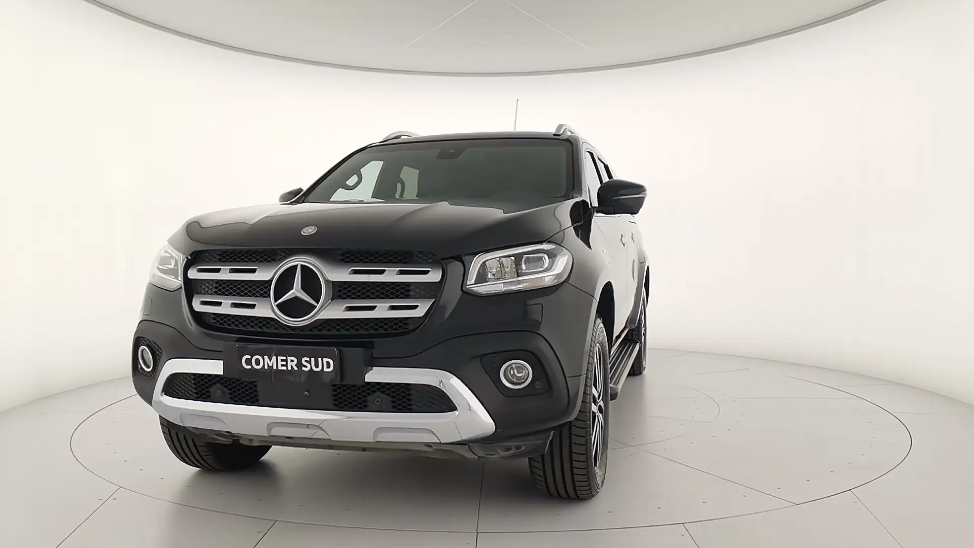 Mercedes-Benz X 250 250 d Power 4matic auto Nero - 1