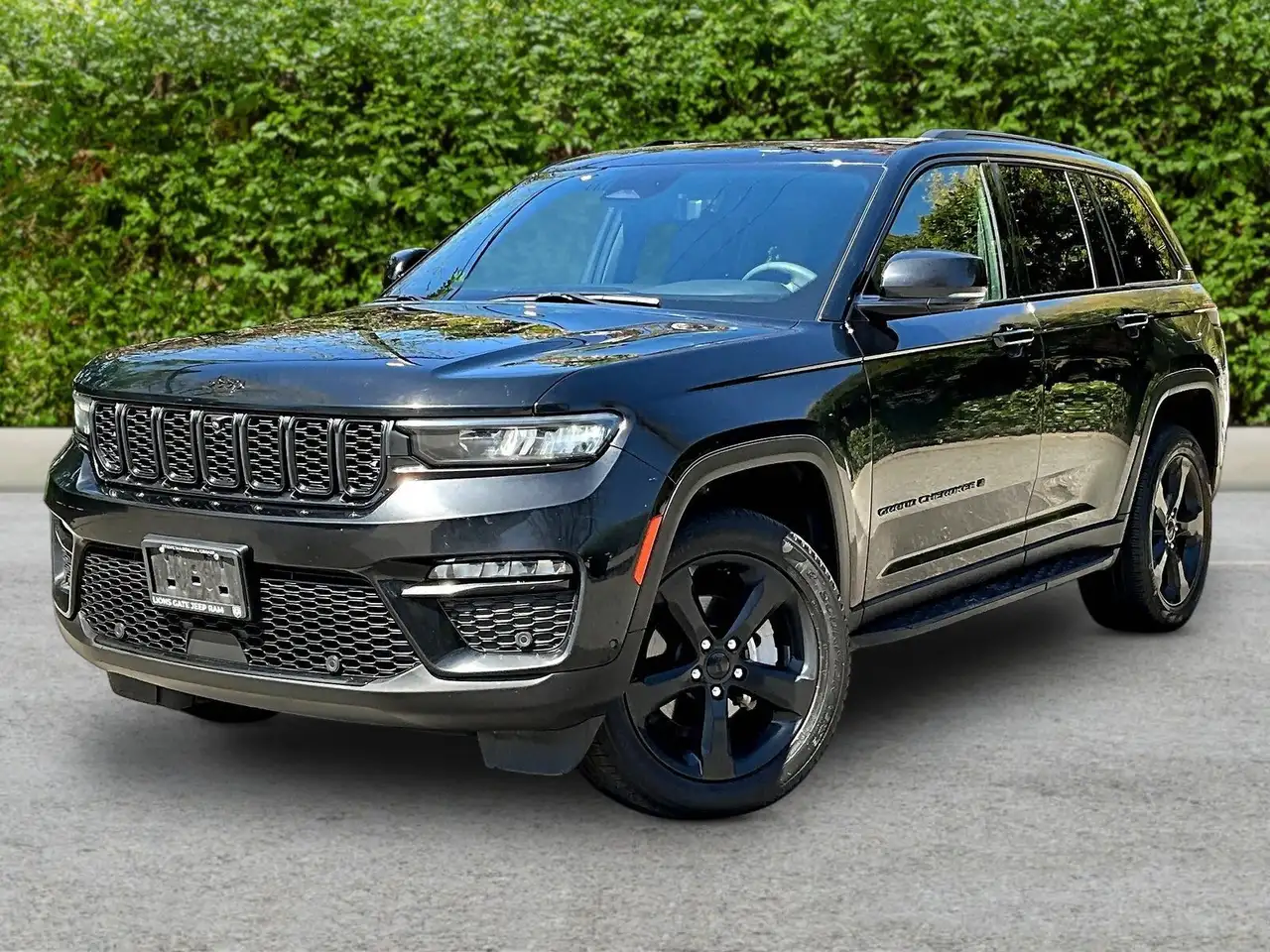 Jeep Grand Cherokee photo Jeep Grand Cherokee
