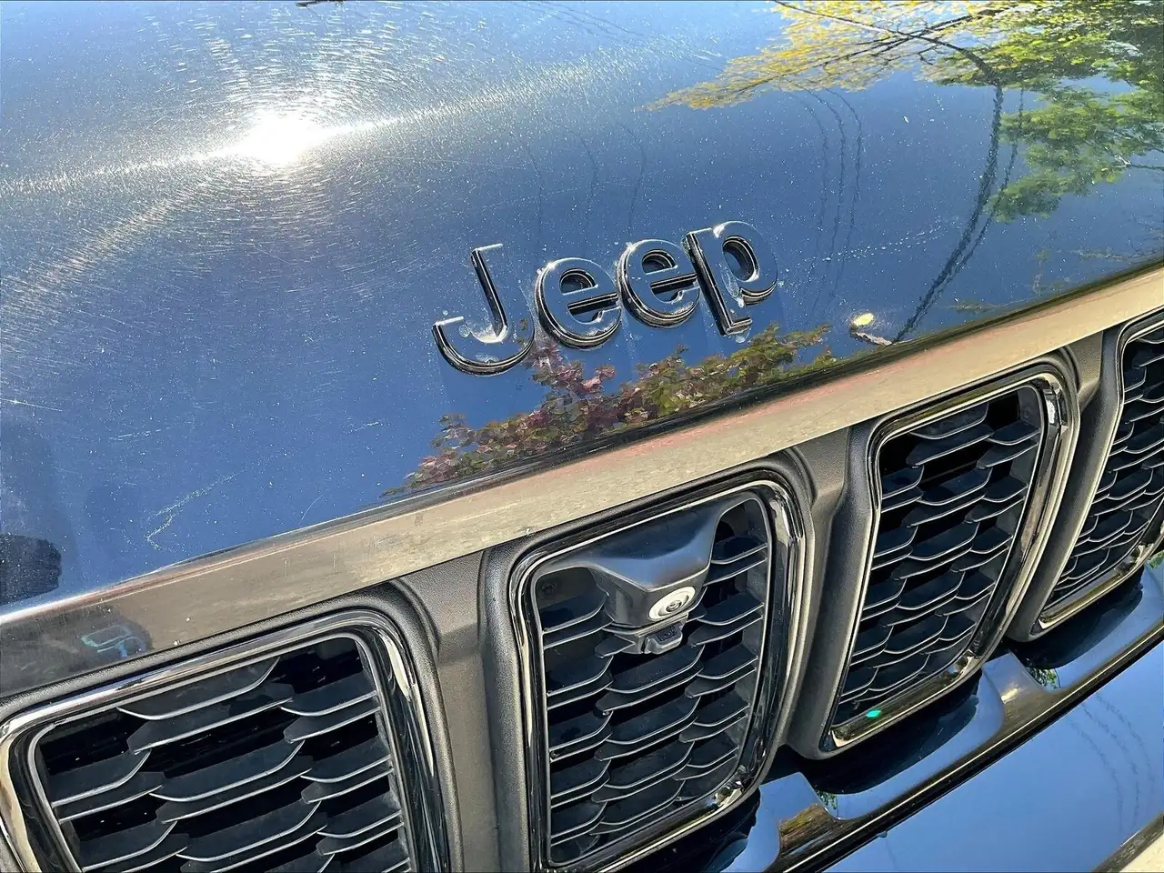 Jeep Grand Cherokee photo Jeep Grand Cherokee