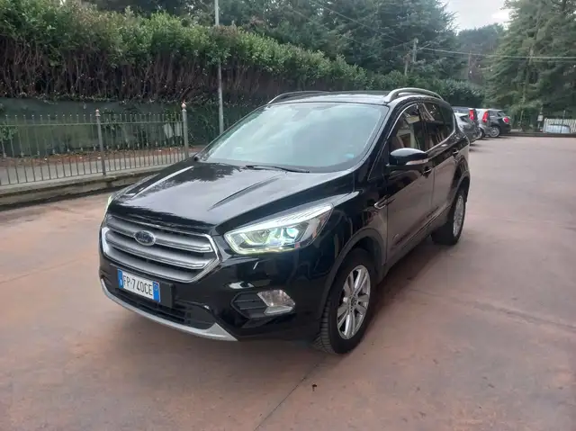 Ford Kuga Kuga II 2017 2.0 tdci Titanium s