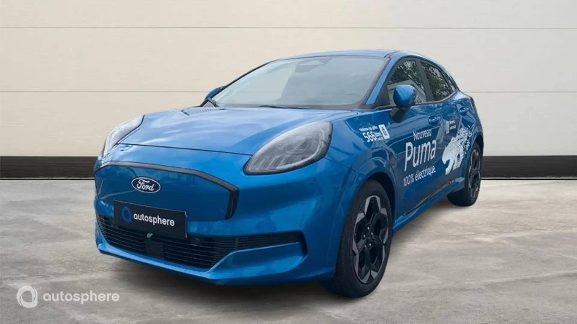 Ford Puma Gen-E 168ch Standard Range 43 kWh Premium - 1