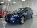 Volkswagen Golf Variant 1.6 TDI CR Sport Azul - thumbnail 1