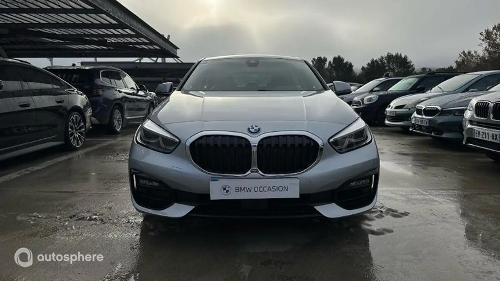 BMW 118 118iA 140ch Edition Sport DKG7 112g - 2
