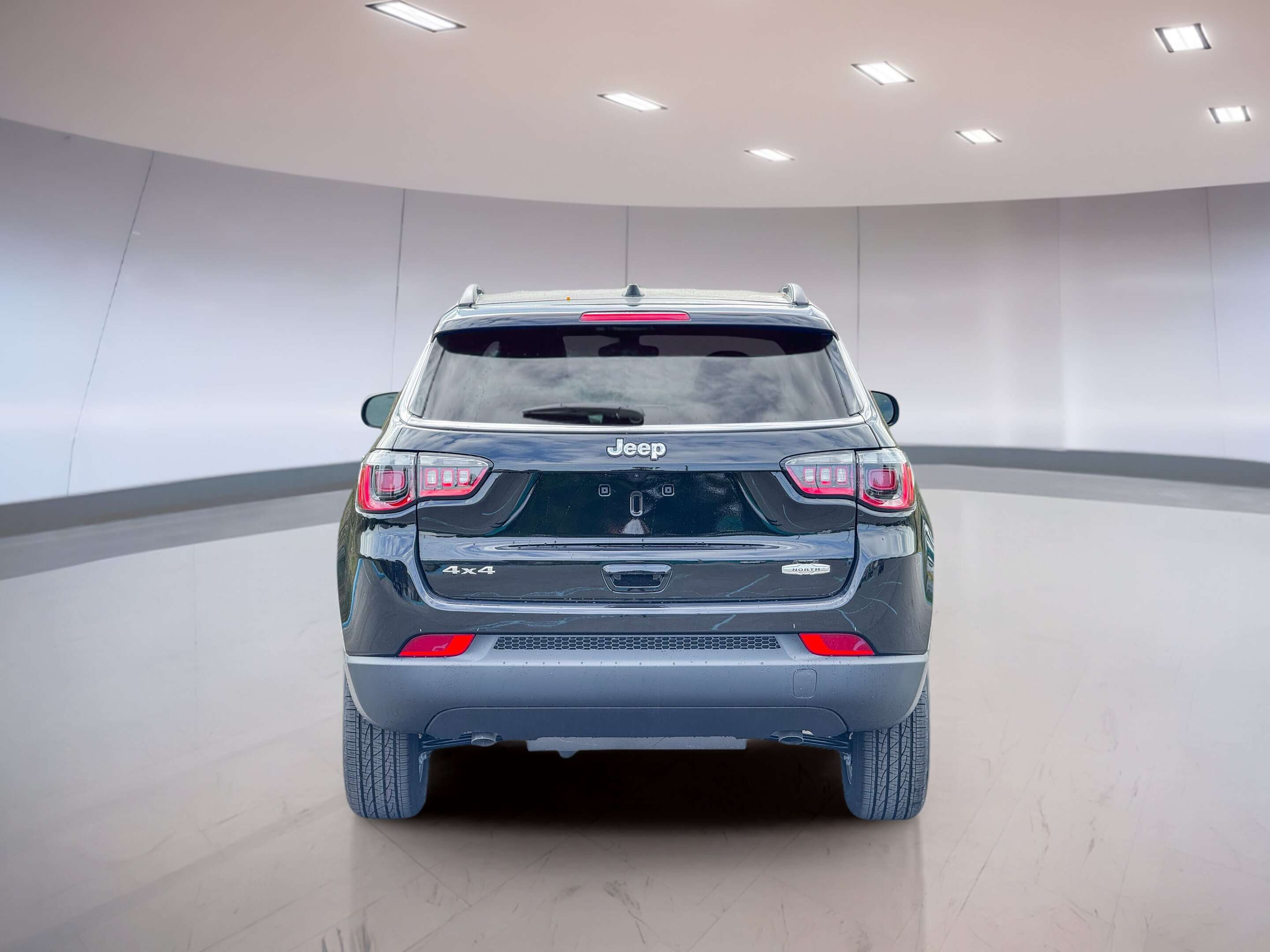2026 Jeep Compass North 4x4 | Htd Lthr — снимка 1