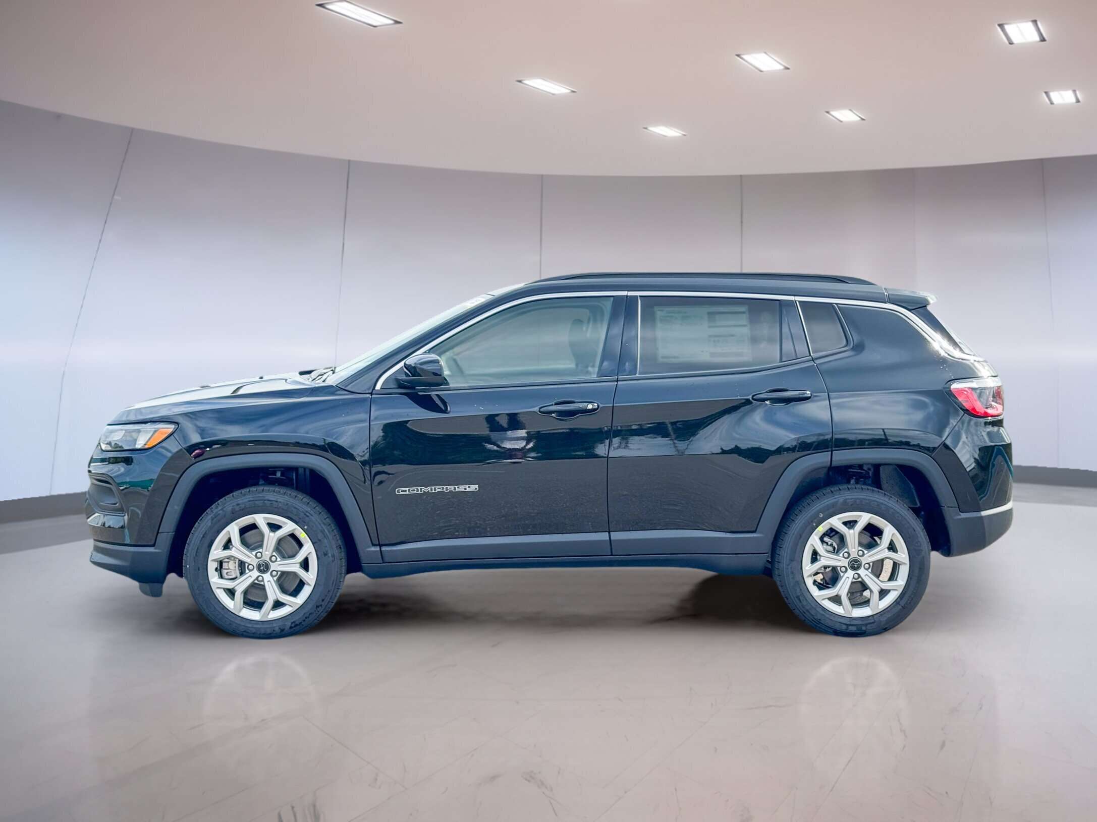 2026 Jeep Compass North 4x4 | Htd Lthr — снимка 1