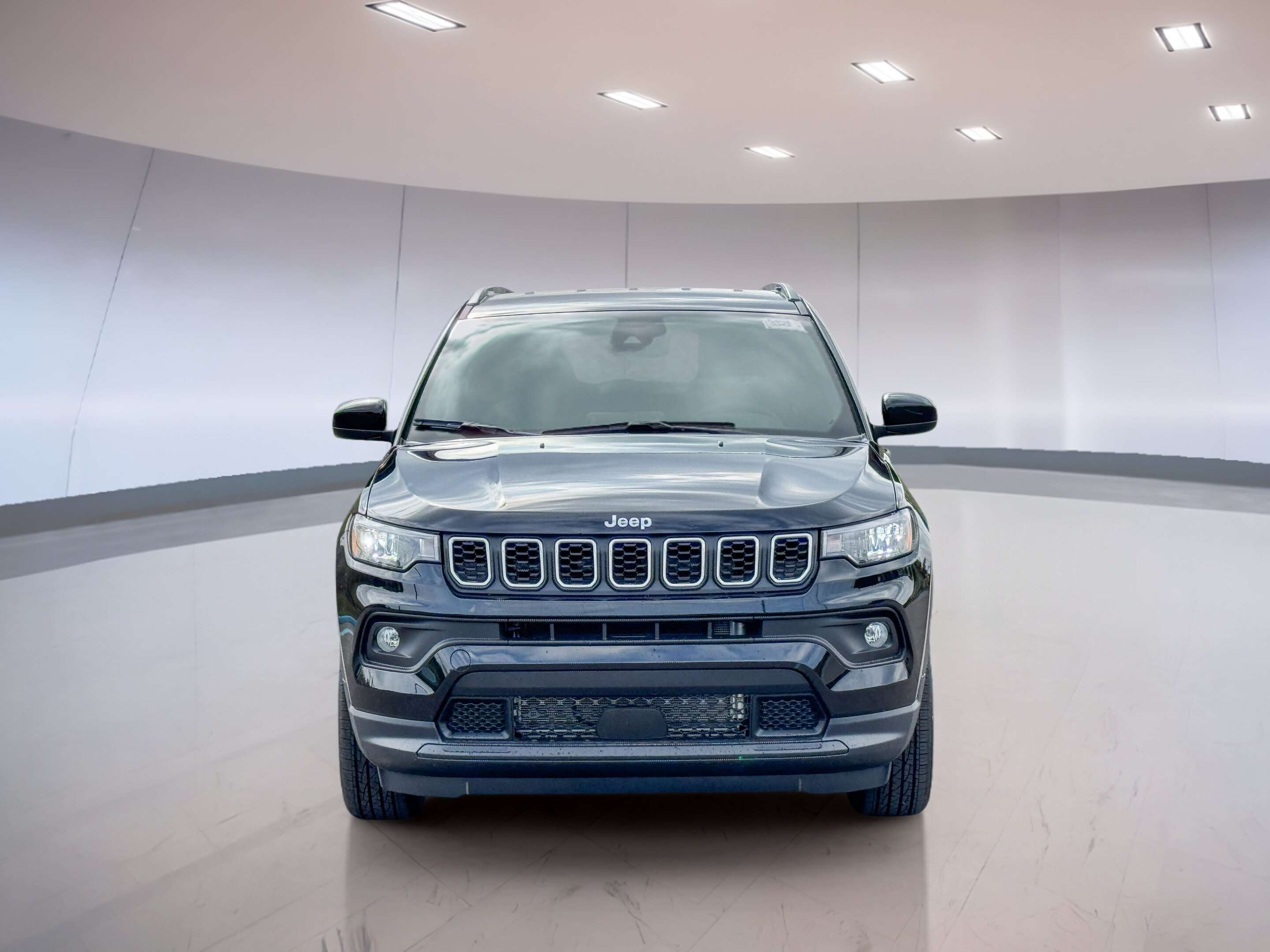2026 Jeep Compass North 4x4 | Htd Lthr — снимка 1