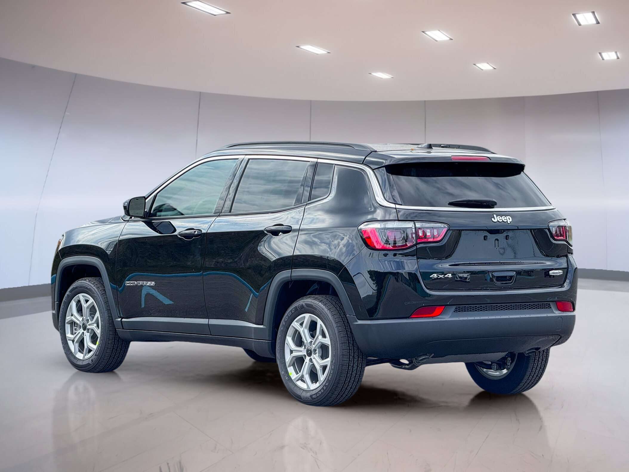 2026 Jeep Compass North 4x4 | Htd Lthr — снимка 1