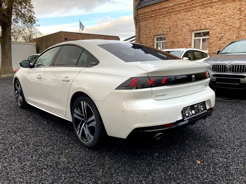 Annonce voiture d'occasion Peugeot 508 - CARADIZE