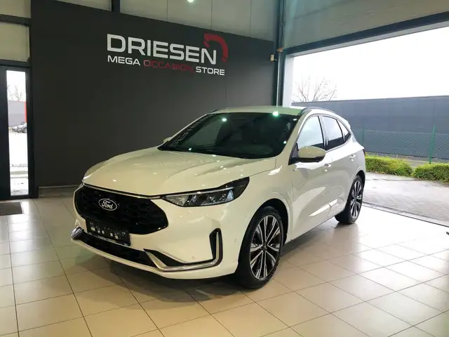 Ford Kuga ST-Line X 2.5i Fhev automaat  BIJ DRIESEN BREE  089/461610