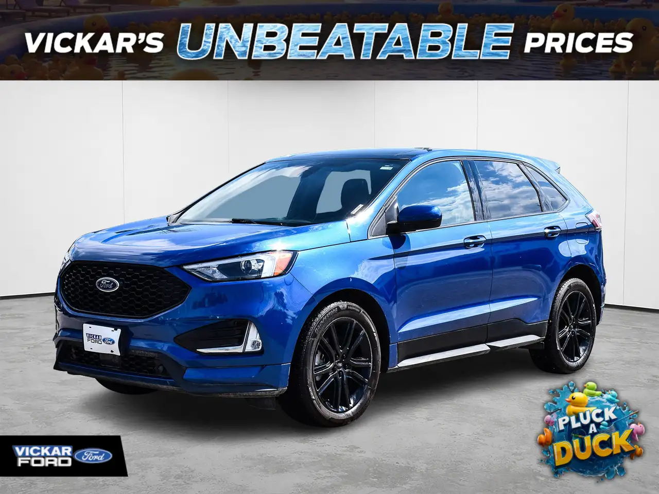 2022 Ford Edge