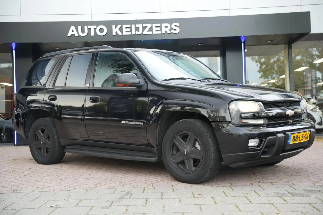 Chevrolet Trailblazer