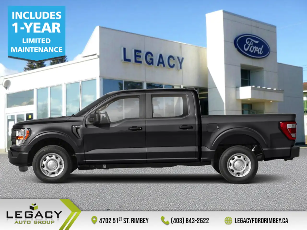 2021 Ford F 150