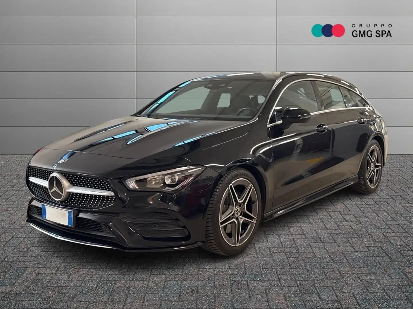 Mercedes-Benz CLA 200 CLA Shooting Brake 200 d Premium auto Black - 1