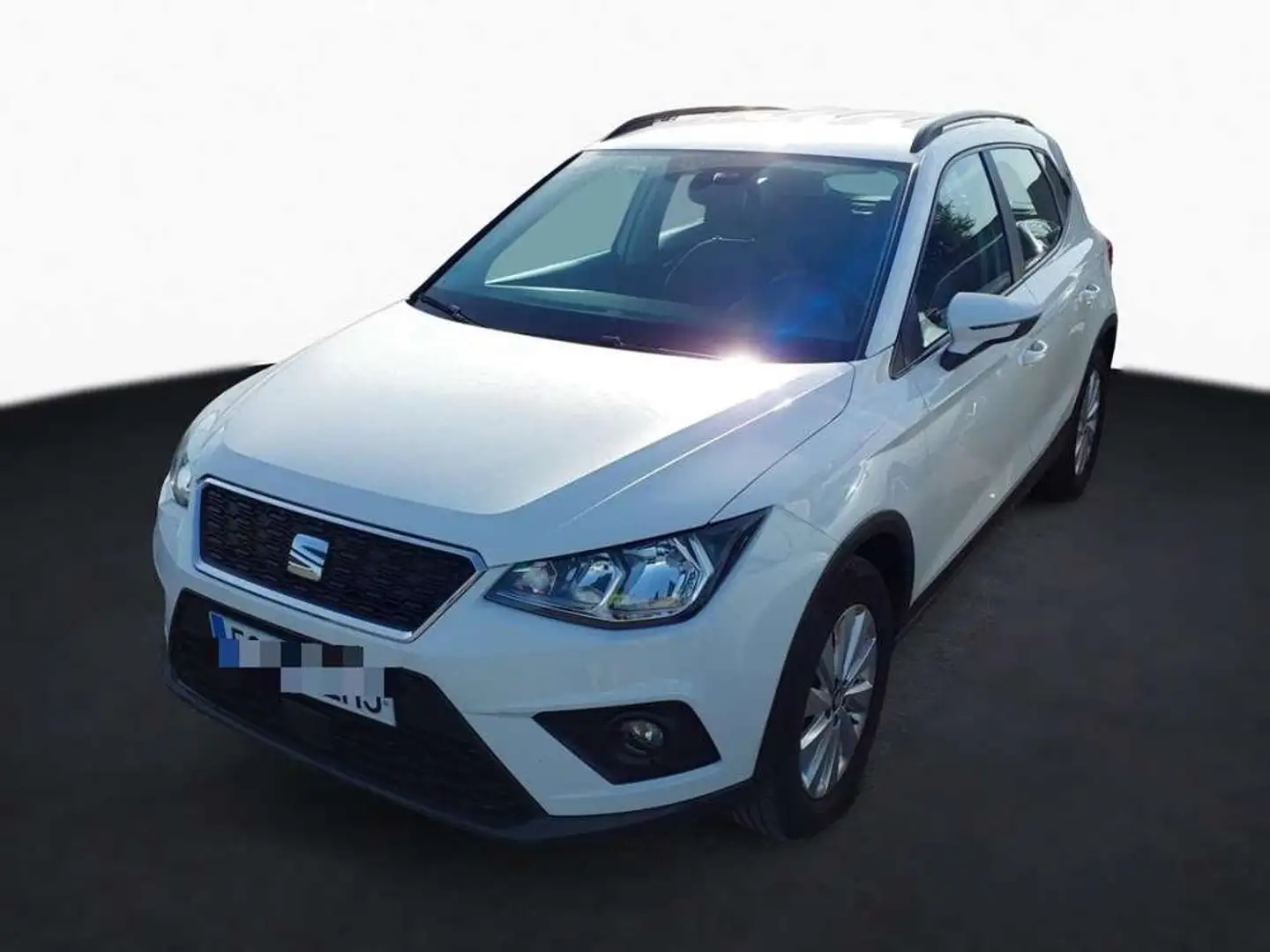 SEAT Arona 1.0 TSI 85kW (115CV) Eco Style Edition Blanco - 1