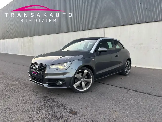Audi A1 A1 1.4 TFSI 185 S line S tronic