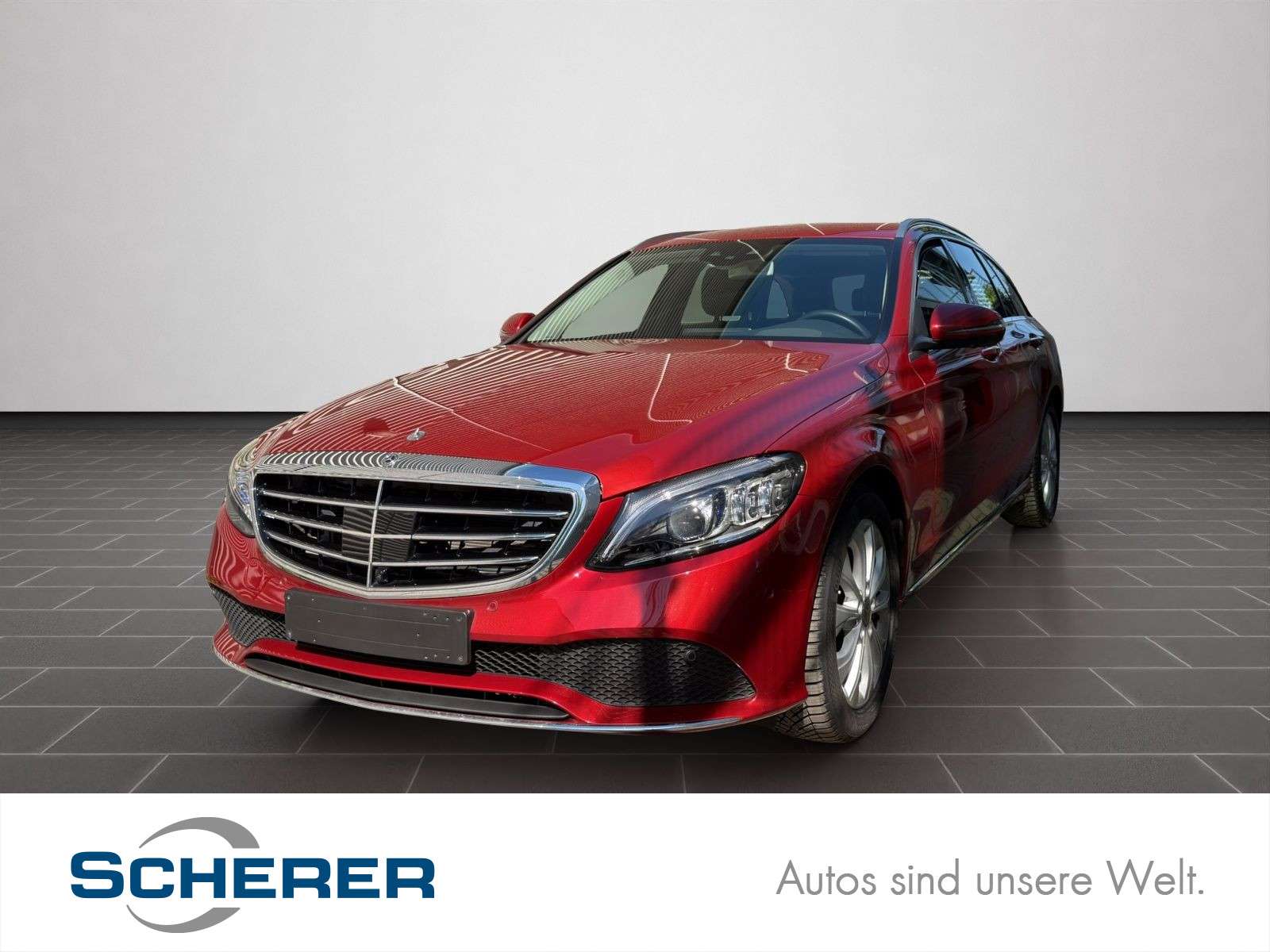 Second hand Mercedes Benz C-Class 300