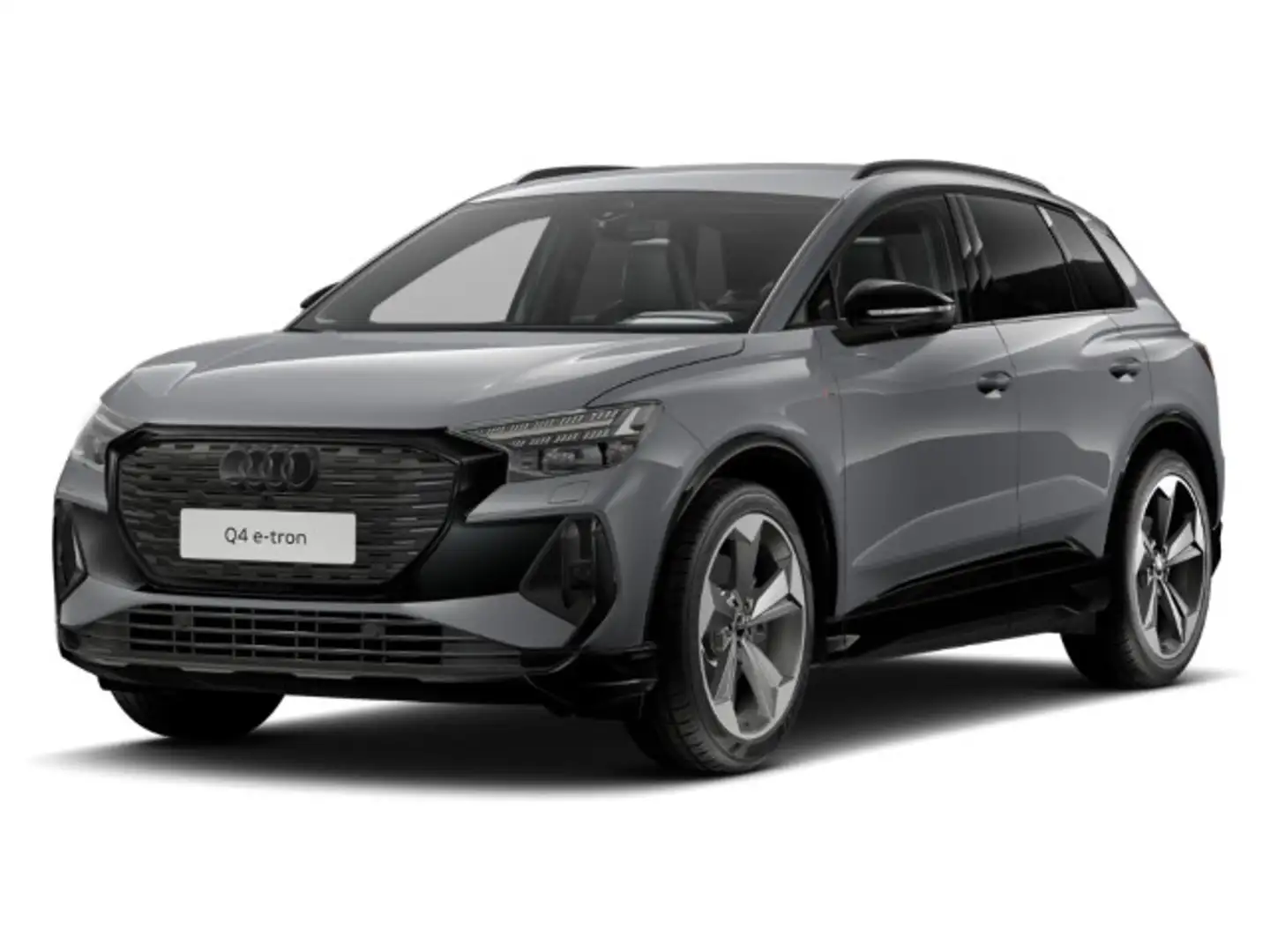 Audi 45 e-tron quattro S line Edition AHK ACC Navi Gris - 2