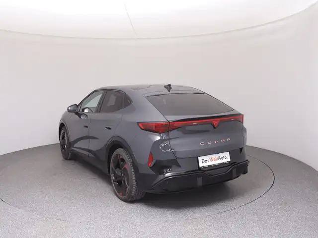 CUPRA Tavascan view 5