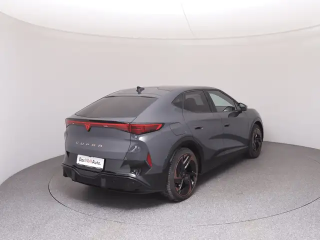 CUPRA Tavascan view 4