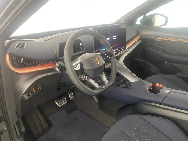 CUPRA Tavascan view 8