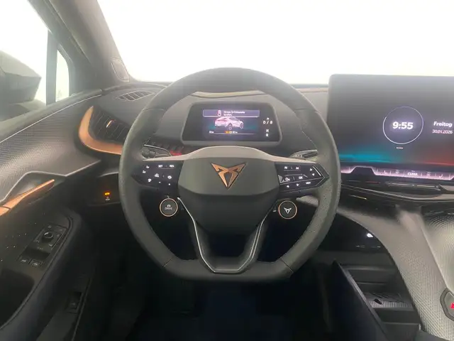 CUPRA Tavascan view 12