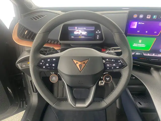 CUPRA Tavascan view 13