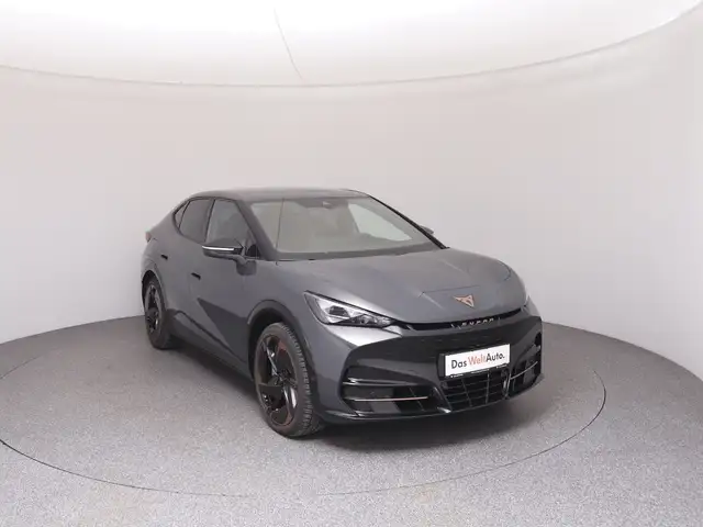 CUPRA Tavascan view 2