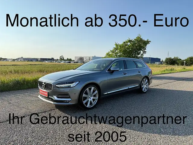 Volvo V90 D5 AWD Inscription Geartronic